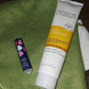 Lotion and lip balm bundle